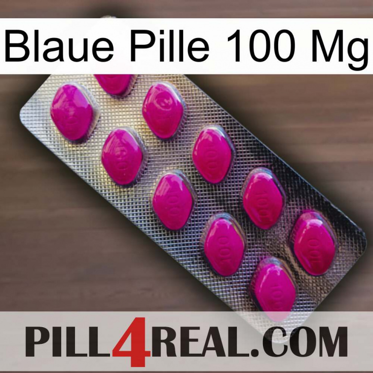 Blue Pill 100 Mg 09